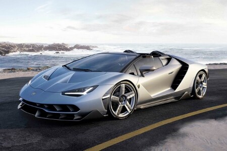 Lamborghini Centenario Roadster