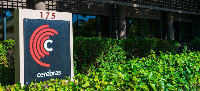 Cerebras-Aktie feiert Kursparty bei Börsengang - Ausgabepreis deutlich überstiegen