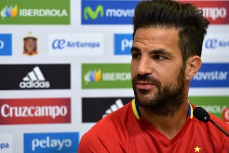 Cesc Fabregas