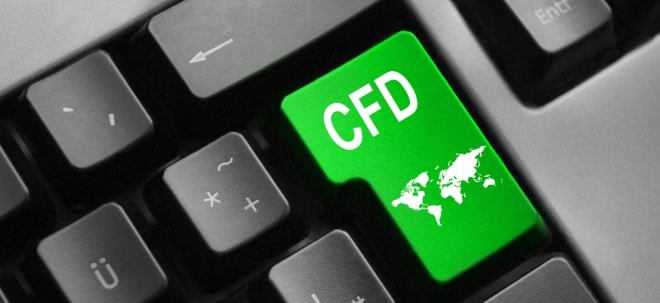 Jetzt die weltweit gefragtesten CFDs entdecken