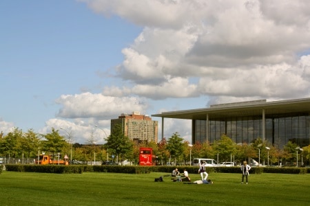 Charité - Universitätsmedizin Berlin