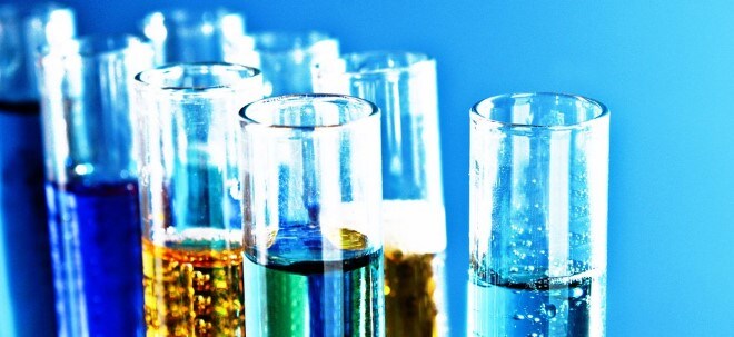 Analystenoptimismus stützt Chemiewerte europaweit | finanzen.net