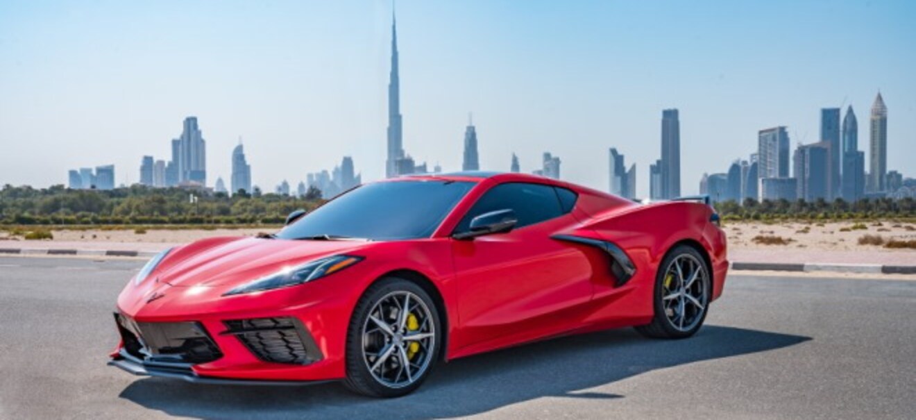 C8: Konkurrenz für Porsche, Ferrari und Co. - Die achte Generation der Corvette bricht mit eigener Tradition Konkurrenz für Porsche, Ferrari und Co. - Die achte Generation der Corvette bricht mit eigener Tradition | finanzen.net