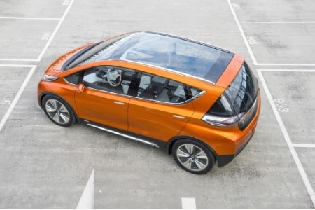 Chevrolet  Bolt
