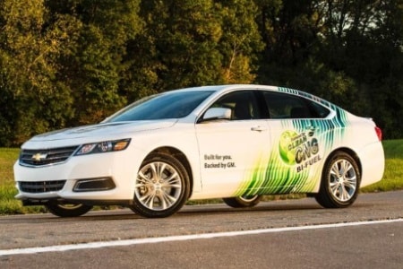 Chevrolet Impala Bi-Fuel