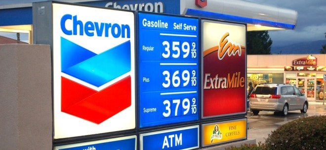 Chevron Outperform