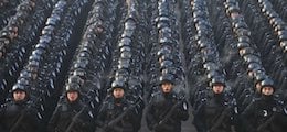 : Китай стягивает армию к Гонконгу