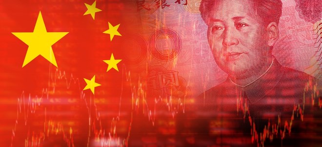 China-Anleihen: Dramatischer Anstieg der Zahlungsausfälle | finanzen.net