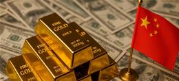 China kauft wieder Tonnen an Gold
