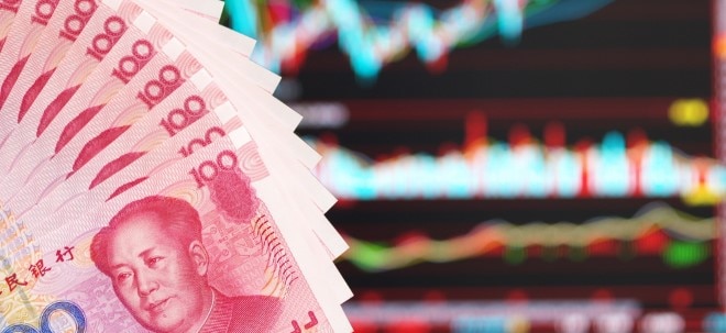 China: Einzelhandel, Industrie und Investitionen besser als erwartet | finanzen.net