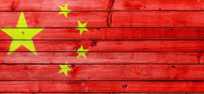 Chinas Wachstum schwächt sich weiter ab