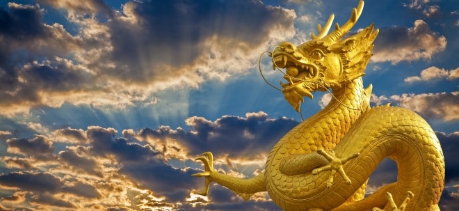 Wilder Ritt auf dem Drachen: China-Aktien vor Comeback | finanzen.net