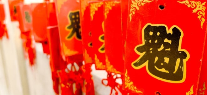 Inflation in China höher als erwartet | finanzen.net