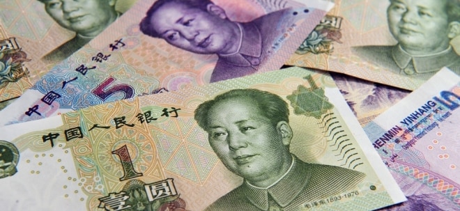 Renminbi: Wieso die chinesische Währung an Bedeutung gewinnt