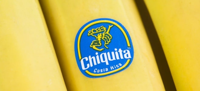 Milliardendeal: Chiquita akzeptiert Cutrale-Übernahmeangebot Chiquita akzeptiert Cutrale-Übernahmeangebot | finanzen.net