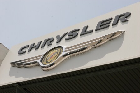 Robert Eaton, Chrysler, 70 Mio. Dollar