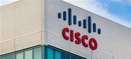 Trading Idee: Cisco - Weiterer Hochlauf nach Rücklauf erwartet