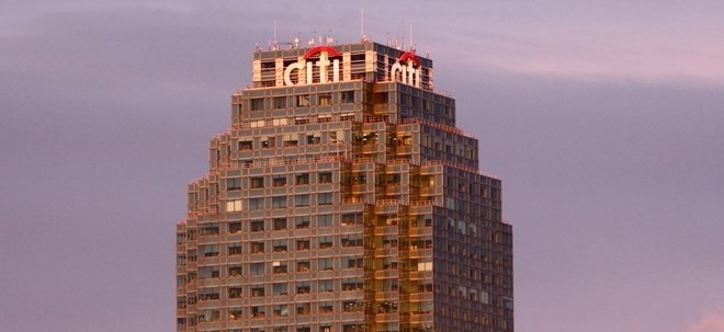Geschäfte verkauft: Citigroup setzt im Massengeschäft die Asien-Exit-Strategie fort | Nachricht | finanzen.net