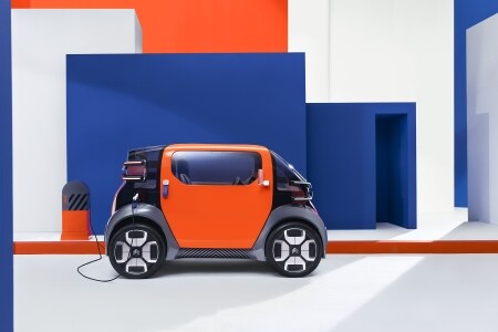 Citroen - Concept car Ami One