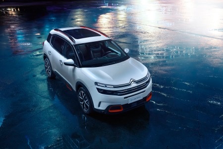 Citroën C5 Aircross Hybrid Concept