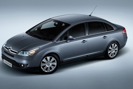 Citroën C4/DS4 (0,9%)