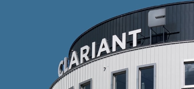 SPI-Papier Clariant-Aktie: So viel Verlust hätte ein Clariant-Investment von vor 3 Jahren eingefahren | finanzen.net