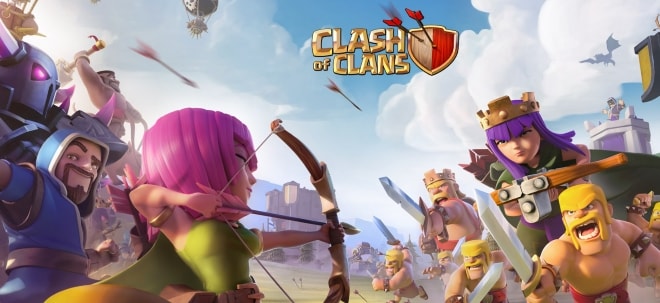 Clash of Clans-Entwickler von Chinesen aufgekauft | finanzen.net