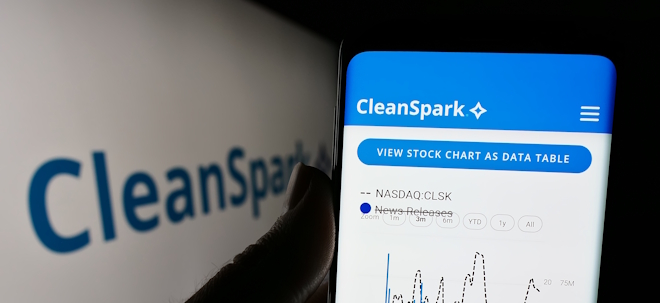 CleanSpark erweitert Kreditlinie bei Coinbase - Aktie steigt nachbörslich