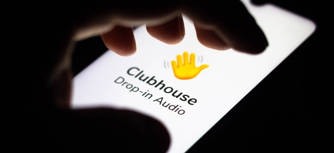 Talk-App Clubhouse hebt Beitrittshürde auf | finanzen.net