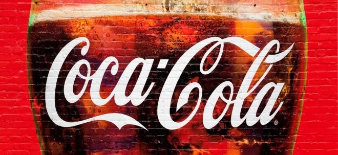 Dow Jones 30 Industrial-Wert Coca-Cola-Aktie: So viel hätten Anleger an einem frühen Coca-Cola-Investment verdient | finanzen.net