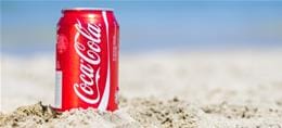 Dow Jones 30 Industrial-Papier Coca-Cola-Aktie: So viel Gewinn hätte ein Coca-Cola-Investment von vor 3 Jahren abgeworfen