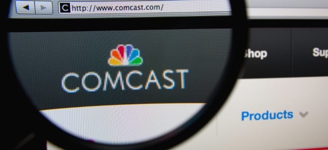 Hot Stock der Wall Street: Comcast | finanzen.net