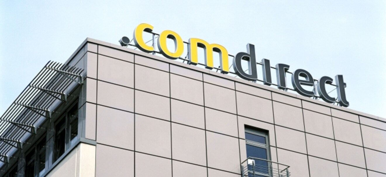 Vermögen in Gefahr: Strafzinsen für Privatkunden der Commerzbank-Tochter comdirect Strafzinsen für Privatkunden der Commerzbank-Tochter comdirect | finanzen.net