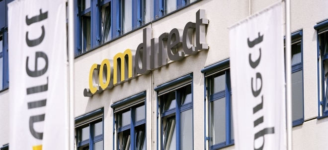 comdirect-Aktie klettert: comdirect legt vor Komplettübernahme durch Commerzbank kräftig zu | finanzen.net