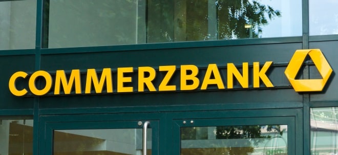 Commerzbank Aktie News: Commerzbank am Montagmittag gesucht