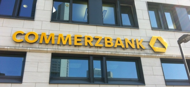 Commerzbank Aktie Aktuell Commerzbank Schiebt Sich Vor