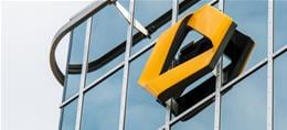 Commerzbank-Aktie tiefer: Commerzbank-Vize sieht Unicredit-Deal als rein inländische Konsolidierung