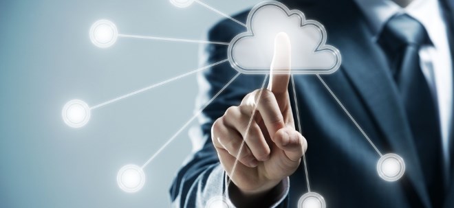 Aufsteiger in der Cloud: Gewinne aus der Wolke: NetApp heißt der heimliche Favorit - Microsoft, Amazon und Google bereits Kunden | Nachricht | finanzen.net