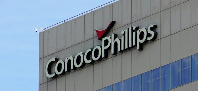 S&P 500-Titel ConocoPhillips-Aktie: So viel hätte eine Investition in ConocoPhillips von vor 3 Jahren abgeworfen | finanzen.net