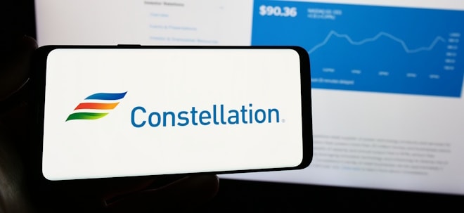 Constellation-Aktie legt nach 20-Jahres-Vertrag zu: Was der Amazon-Deal für KI-Aktien bedeutet Atomstrom für KI-Bedarf: Constellation-Aktie legt nach 20-Jahres-Vertrag zu: Was der Amazon-Deal für KI-Aktien bedeutet
