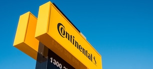 Zahlen präsentiert: Continental-Aktie zieht an: Continental übertrifft Erwartungen bei Marge und Cashflow