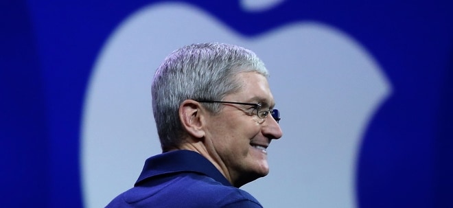 Tim Cook mit neuer Position an chinesischer Top-Universität | finanzen.net