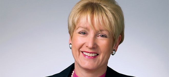 Elizabeth Corley, Allianz Global Investors AGI-CEO Corley: Durchschnittlichkeit hat keinen Platz mehr | finanzen.net