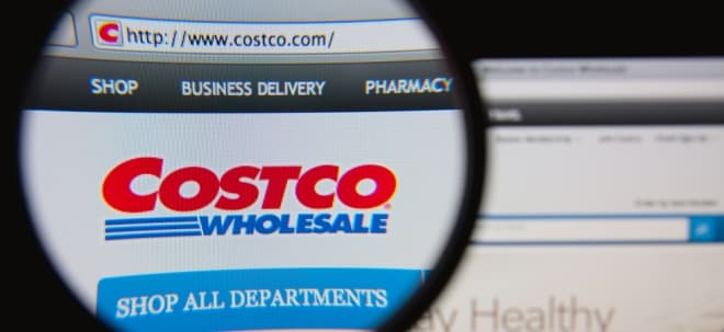 Hot Stock der Wall Street: Costco Wholesale | finanzen.net