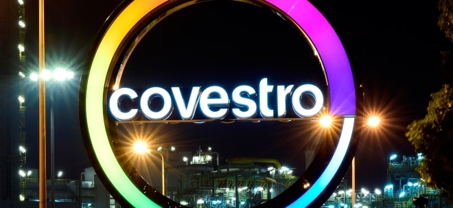 Covestro-Aktie zieht an: Übernahmedeal anscheinend noch im Laufe dieser Woche