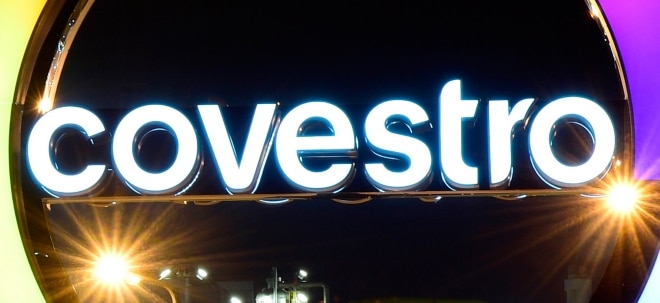 Covestro Aktie News: Covestro verzeichnet am Freitagnachmittag Verluste