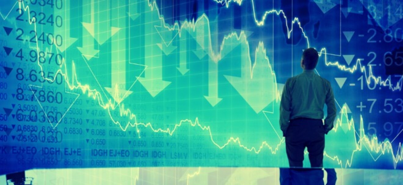 Bitcoin stürzt ab - Festgeld und Tagesgeld als Krisenschutz? | finanzen.net