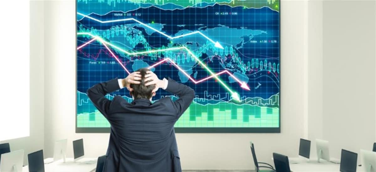 Crash-Indikator: Brisantes Vorzeichen deutet auf Crash an der Wall Street hin Brisantes Vorzeichen deutet auf Crash an der Wall Street hin | finanzen.net