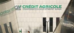 Credit Agricole-Aktie fällt: Italien-Pläne zehren am Gewinn