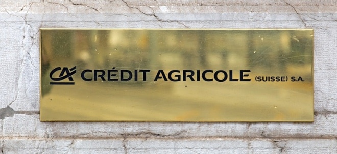 Crédit Agricole verdient mehr als erwartet - Technologie von Wirecard zuürck gefordert - Aktie leichter | finanzen.net